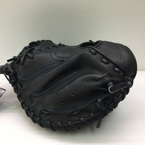 ミズノ mizuno ミズノプロ 軟式 キャッチャーミット 1AJCR26220 8018