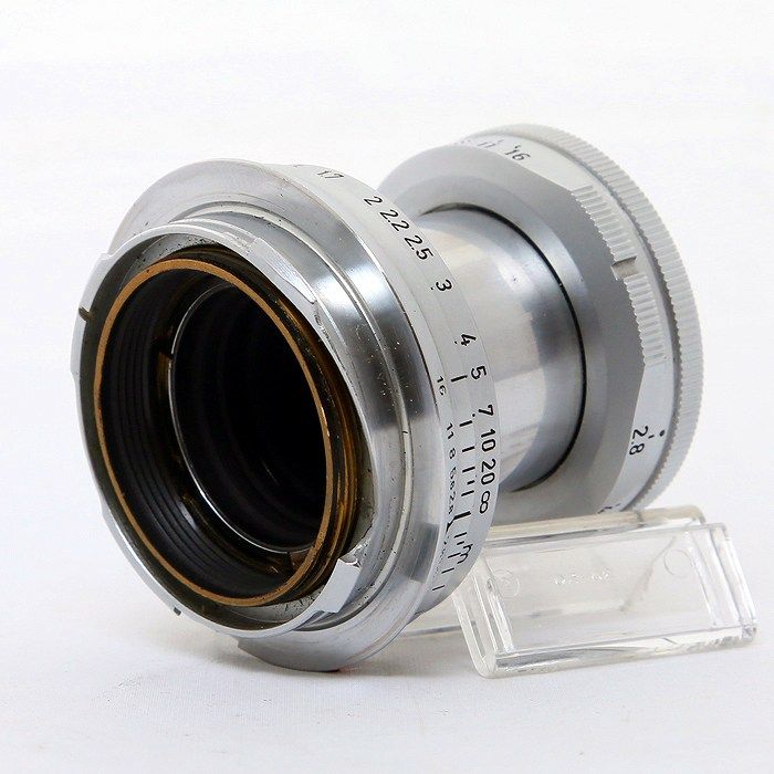 Leica エルマー M50mm F2.8（沈胴式・最短0.7m） Leica エルマー M50mm F2.8（沈胴式・最短0.7m） Leica エルマー M50mm