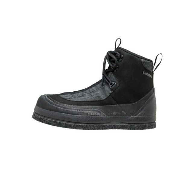 シマノ FS-003V ウェーディングシューズ カットフェルト 中丸 25.0cm