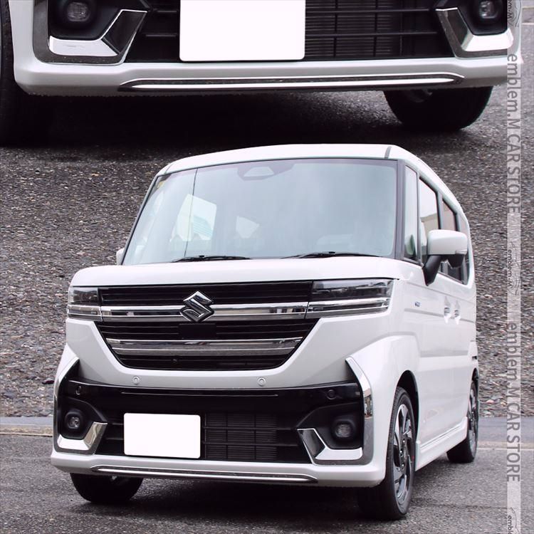 フロントバンパー ガーニッシュ