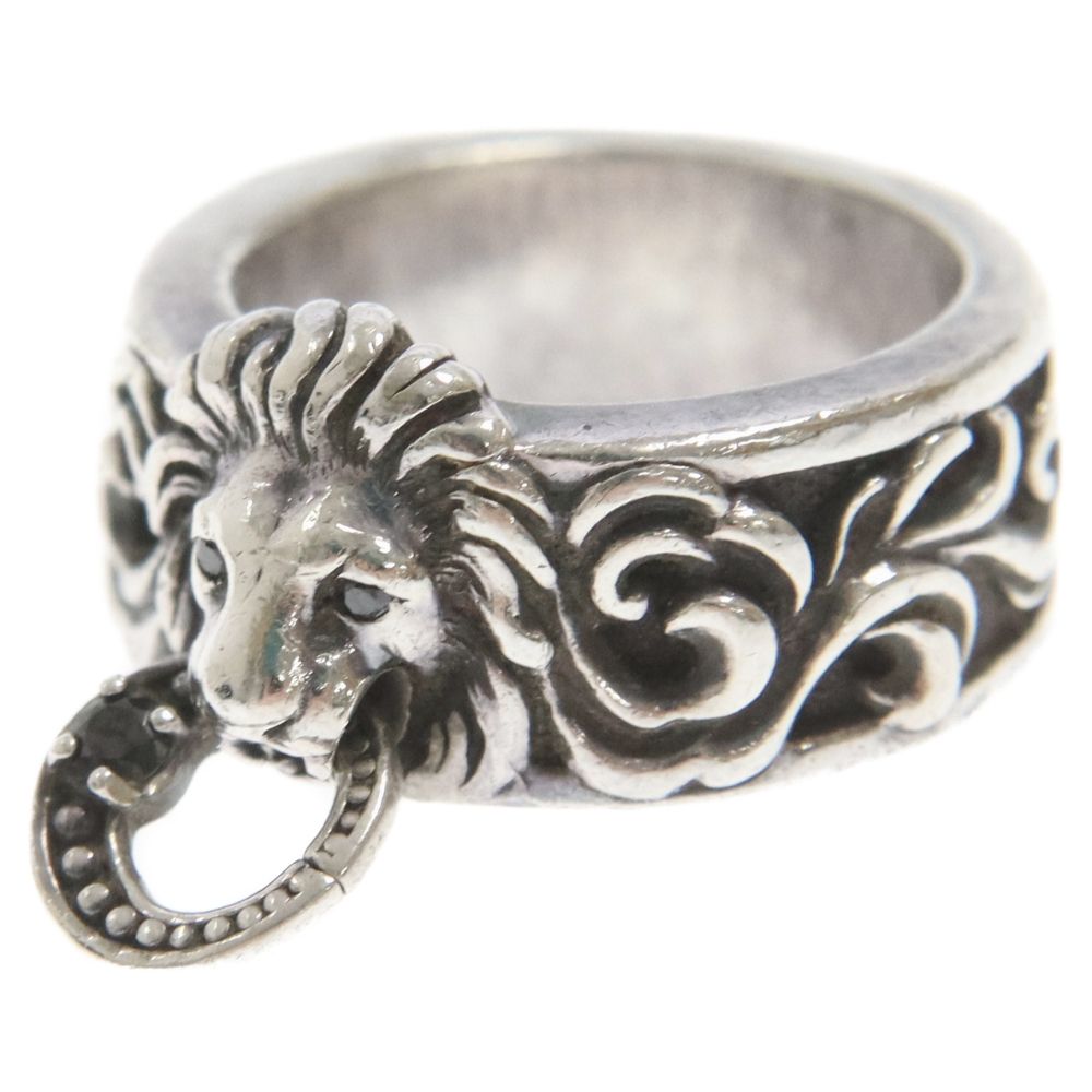 Justin Davis (ジャスティンデイヴィス) LION KEEPER RING ライオン