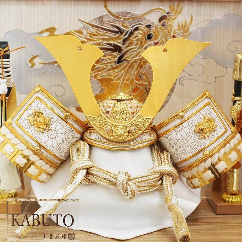 新品未開封 久月 96800円 端午の節句を華やかに「徳川家康公之兜