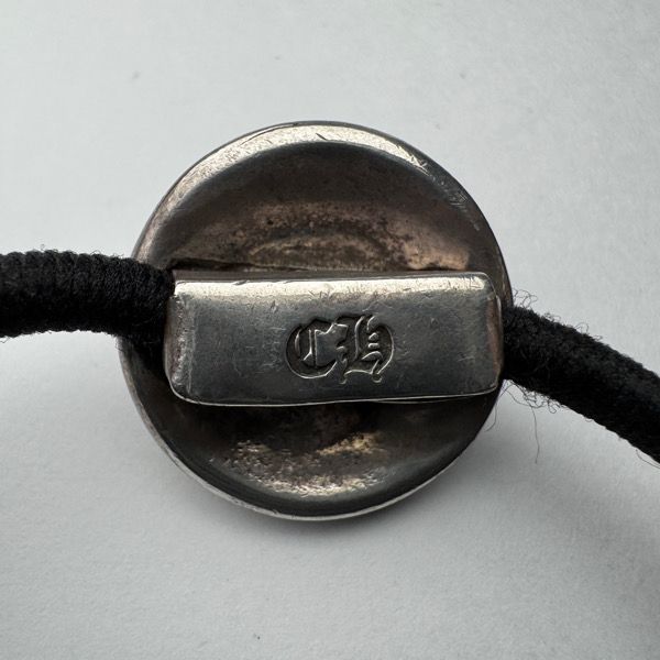 オールド刻印】CHROME HEARTS/クロムハーツ HAIRBAND CROSS CH
