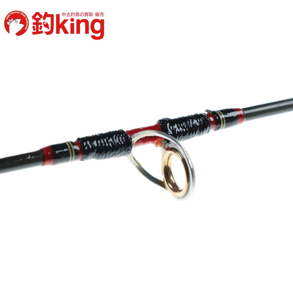 SHIMANO - 【中古/美品】 シマノ X-LINE 振出 海魂 17 グリップカスタム  /V038Y 中古/美品】 シマノ X-LINE 振出 海魂 17 グリップカスタム