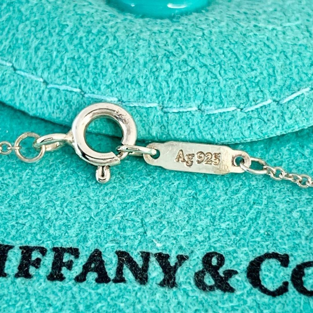 ティファニー 美品 イエロー キャブ タクシー ネックレス 希少 Lk3e
