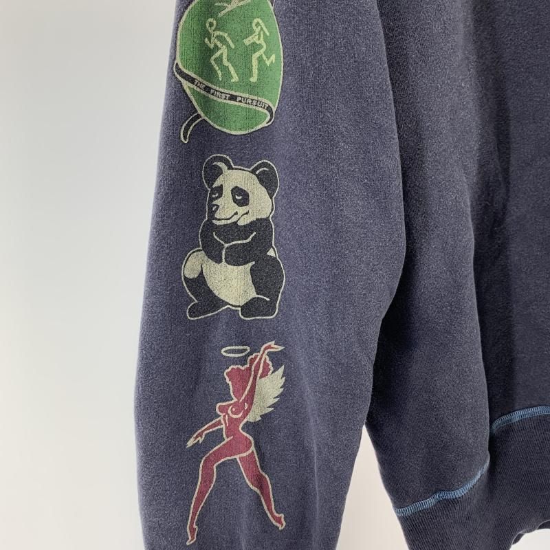 中古】Buzz Rickson's フライングタイガー スウェット サイズM