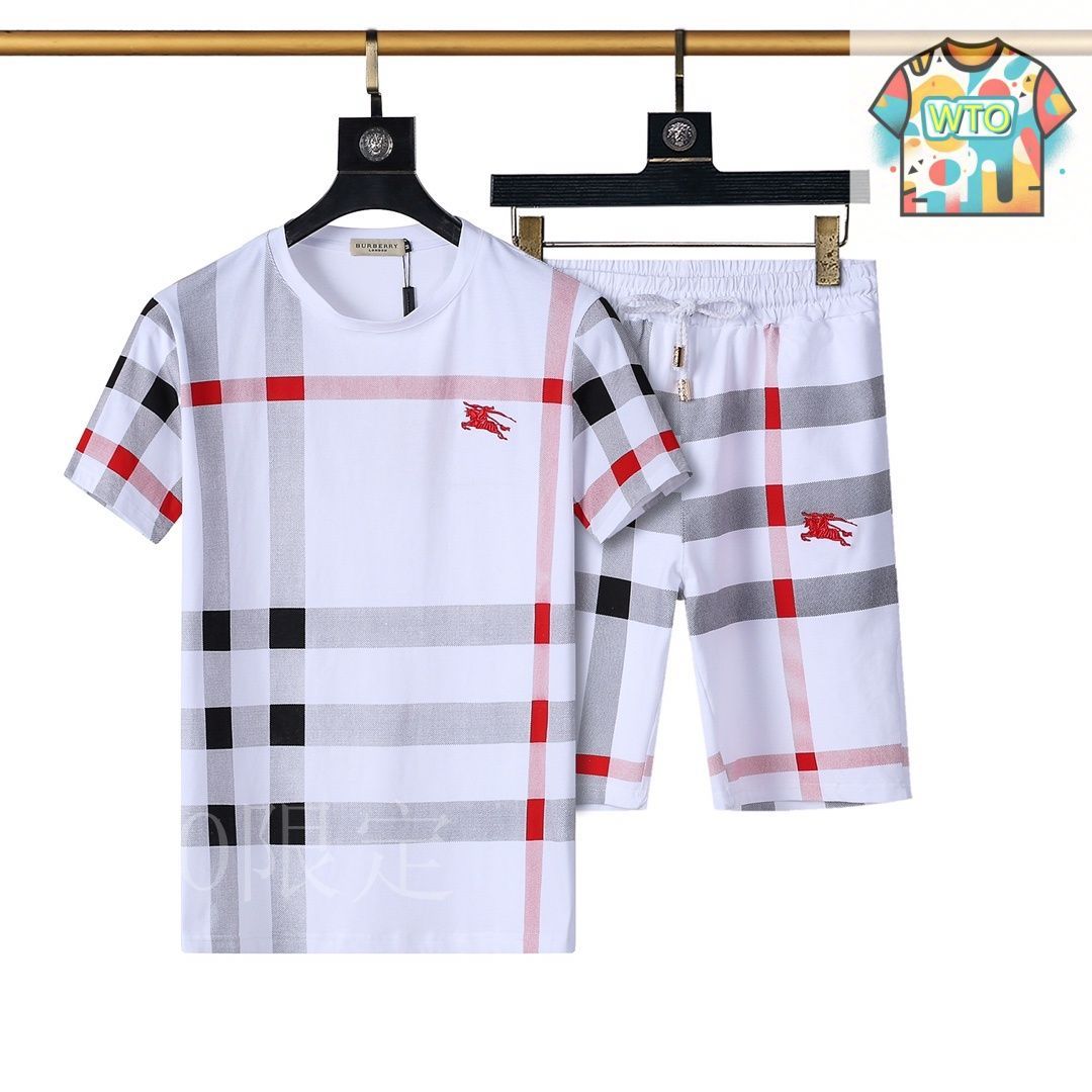 今日特価】Burberry Men's Set バーバリーセット - メルカリ