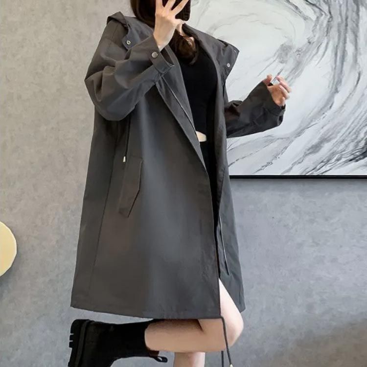 コート レディース 秋 ミリタリーコート スプリングコート トレンチコート モッズ ライトコート マウンテンパーカー 長袖 ブルゾン 軽量 防寒