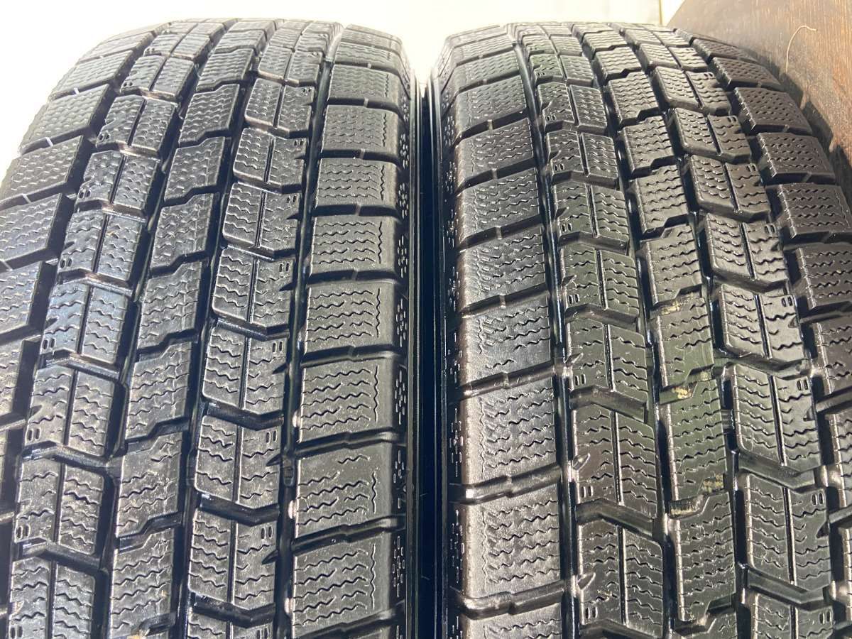 175/60R16 グッドイヤー アイスナビ7 中古タイヤ スタッドレスタイヤ 2