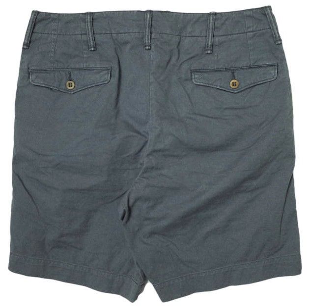 RRL ダブルアールエル OFFICERS CHINO SHORTS オフィサーズチノ