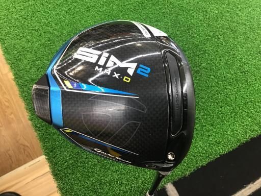 テーラーメイド SIM2 MAX-D 12° ドライバー DR TENSEI BLUE TM50 SIM2 DR フレックスR メンズ 男性用 右利き 右用 Cランク ゴルフクラブ