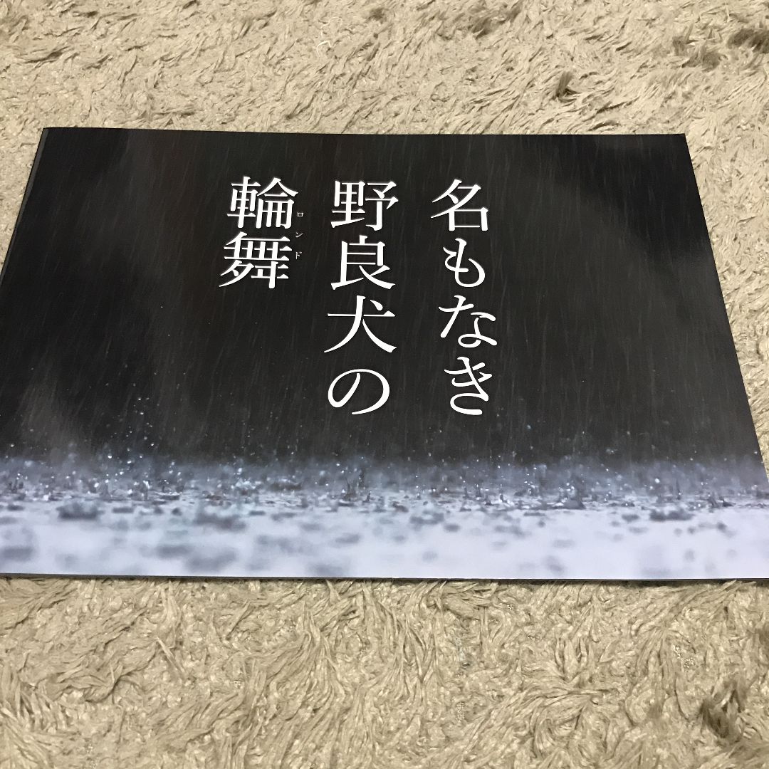 ソルギョング、イムシワン 韓国映画 名もなき野良犬の輪舞