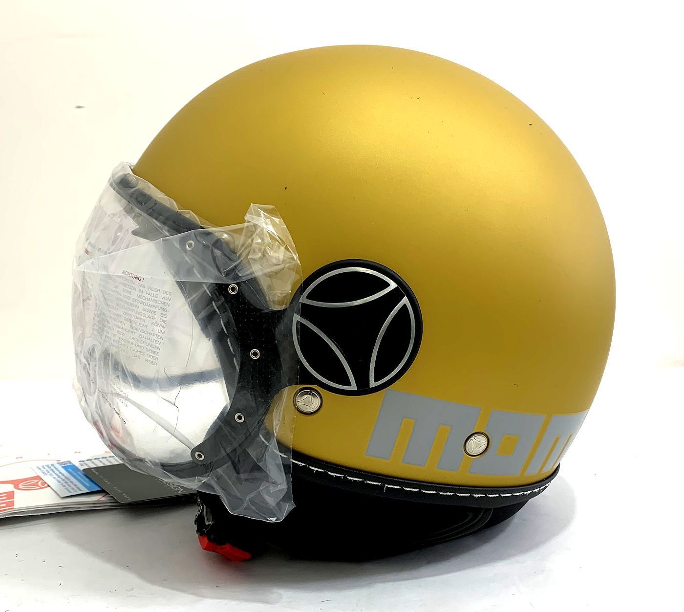 全品5000円クーポン☆4⁄1（水）限定／ダブルバイザー momo design モモ 