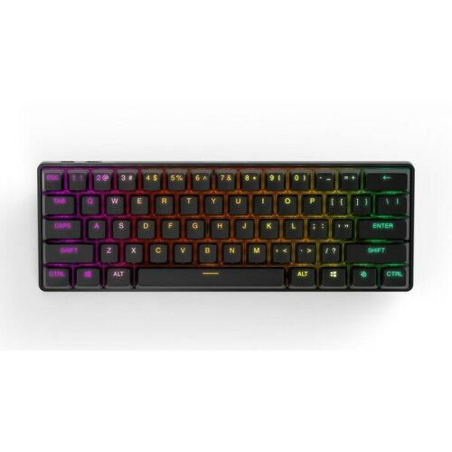 【新品・2営業日で発送】SteelSeries Apex Pro Mini Wireless US(RE) 64842J