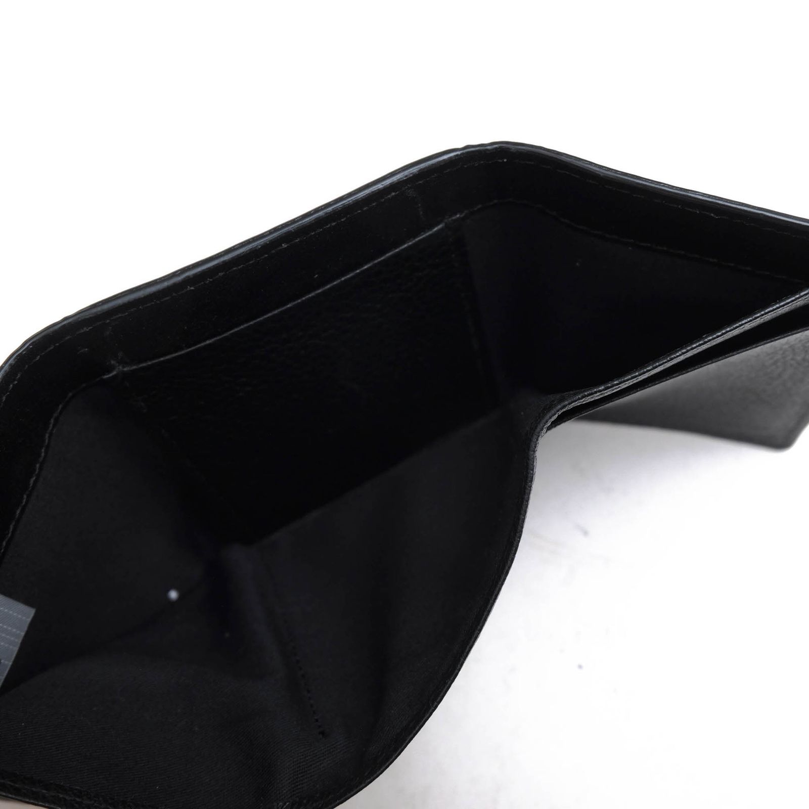 理想 ポーター 吉田カバン PORTER 財布 ウォレット メンズ 男性 男性用 レザー 革 本革 ブラック 黒 029-03887 ARRANGE WALLET アレンジ コンパクトウォレット 小銭入れあり 三つ折り シボ革 シュリンクレザー 生殖能力