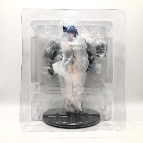 開封済み　アルター　セントルイス　フィギュア ヨドバシ.com - アルター ALTER アズールレーン セントルイス [1/7