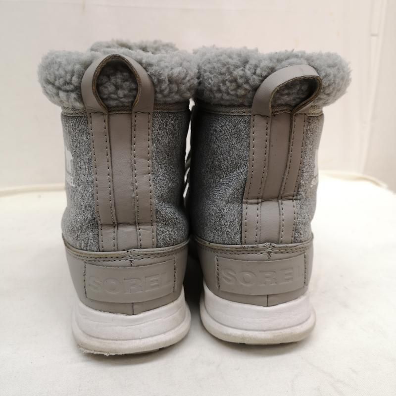 SOREL ソレル ブーツ エクスプローラー カーニバル スノーブーツ