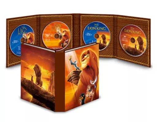 Disney - ライオン・キング MovieNEX コレクション 61fhS3cMqpL._AC_UL210_SR210,