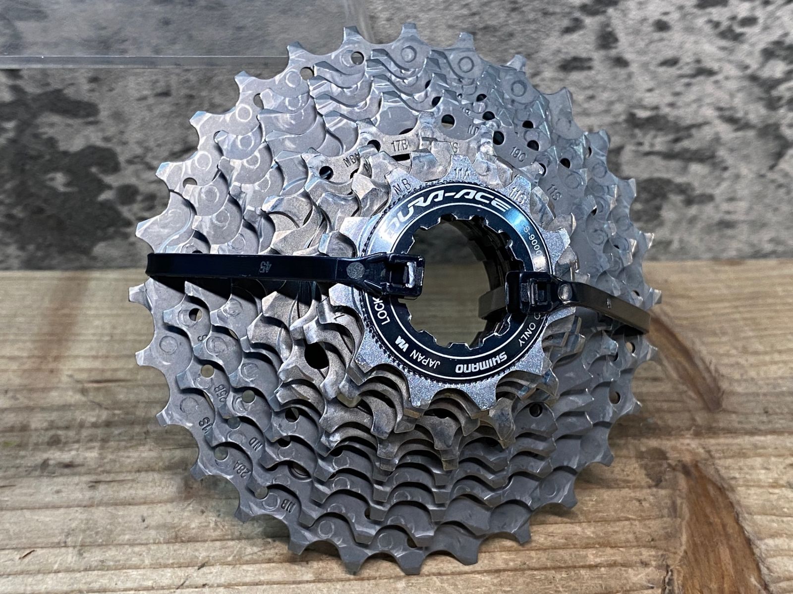 JF877 シマノ SHIMANO デュラエース DURA-ACE CS-9000 スプロケット 11
