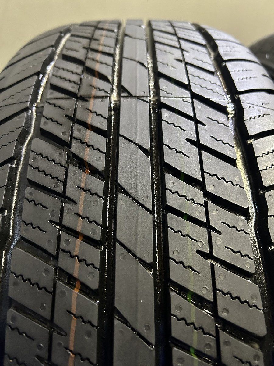 新車外し DUNLOP GRANDTREK AT23 265 65R18 18インチ 夏タイヤ 4本 25年製 ランクル250 300 レクサスLX等 VTH202