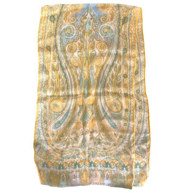 ETRO エトロ スカーフ ストール ショール アクセサリー 小物