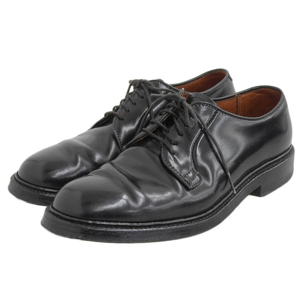 Alden オールデン Alden オールデン プレーントゥ シューズ コードバン 