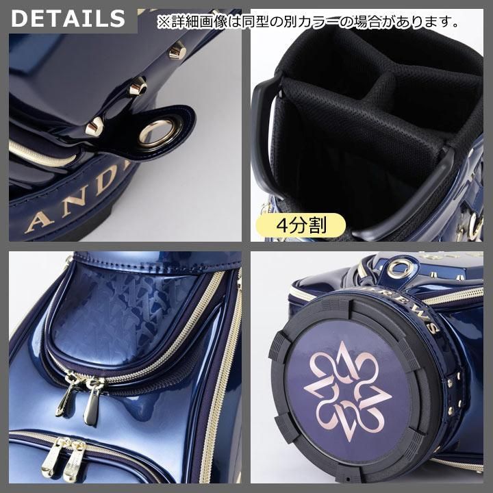 新品☆セントアンドリュース☆St.ANDREWS☆042-3980811 STA ロゴ
