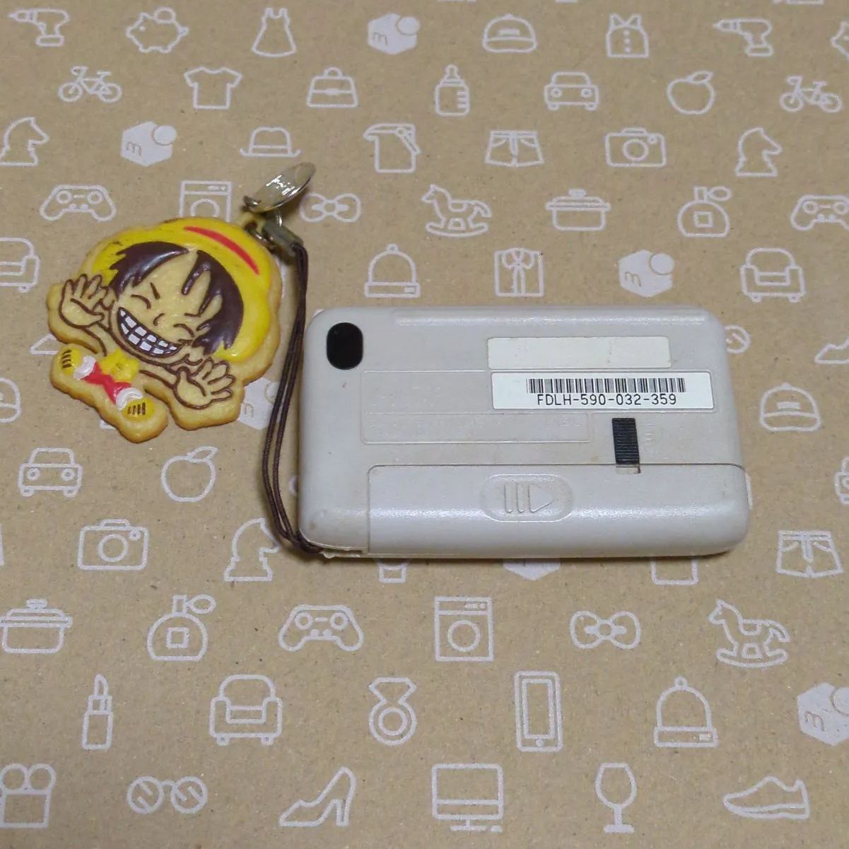 ❖ ポケベルが鳴らなくて グッズ❖【 3点セット 】『国武万里＆裕木