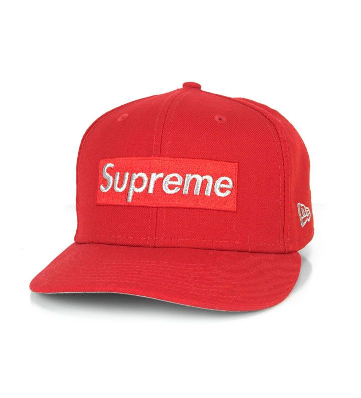 シュプリーム Supreme × ニューエラ New Era □ 20SS 【 SIM Metallic ...