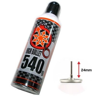 3本入り》 LAYLAX ハイバレットガス HFC134a 540g Amazon.co.jp: LayLax ハイバレットガス 540ml HFC-134a ガス