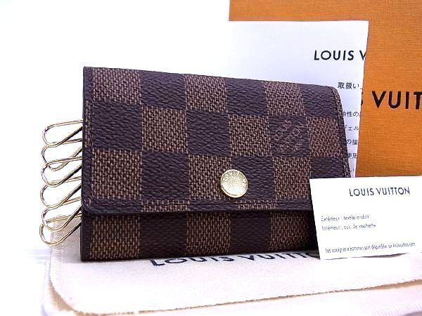 □新品同様□ LOUIS VUITTON ルイヴィトン N62630 ダミエ