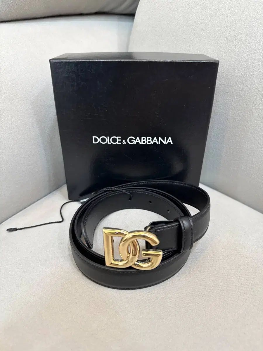 DOLCE-GABBANA ドルチェ＆ガッバーナ ベルト