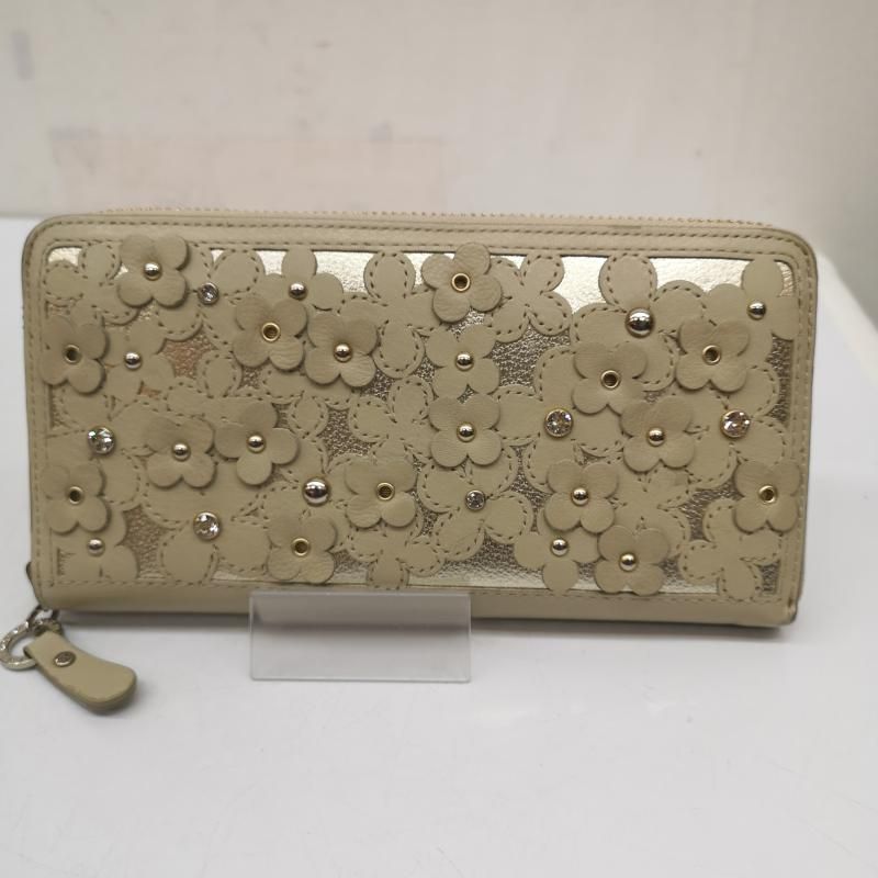 ANTEPRIMA アンテプリマ 財布 長財布 フォラータ レザー