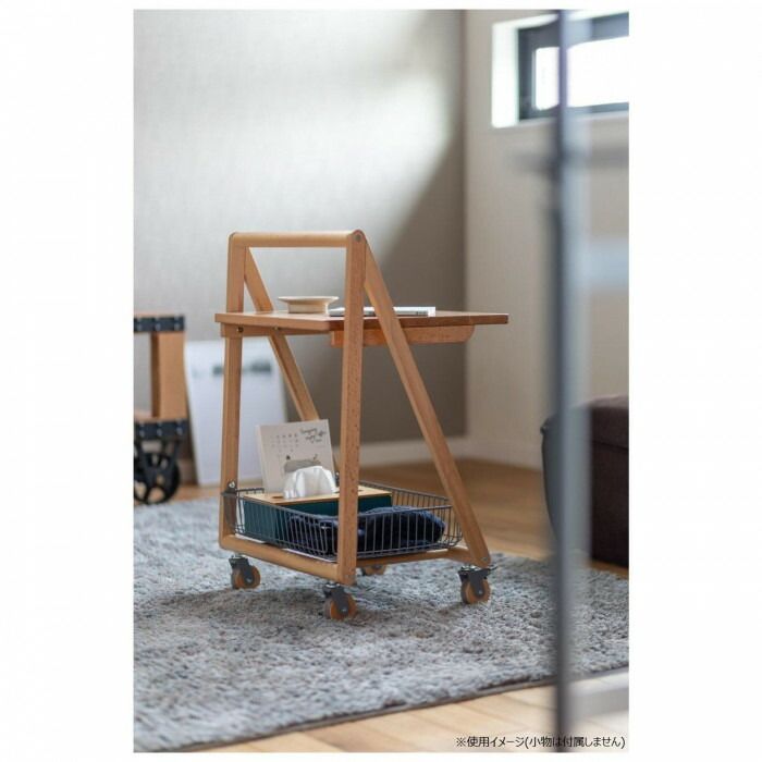 弘益 KOEKI MASH リヴ テーブルワゴン グレー LIVTW1GR MARWIL-DEMENAGEMENTS_CH