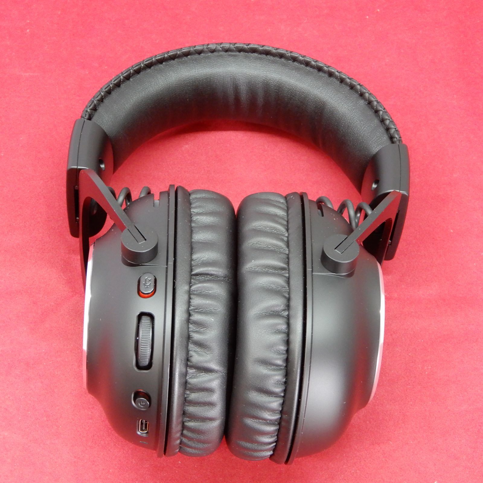 Logicool PRO X Wireless LIGHTSPEED Gaming Headset G-PHS-004WL ゲーミングヘッドセット ワイヤレス ブラック