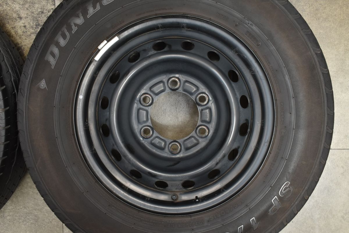 PCD139.7 ダンロップ