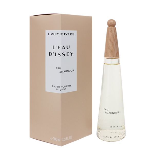 ISSEY MIYAKE イッセイミヤケ ロー ドゥ イッセイ オー＆マグノリア インテンス (テスター) EDT・SP 100ml 香水 フレグランス ISSEY MIYAKE 新品 未使用