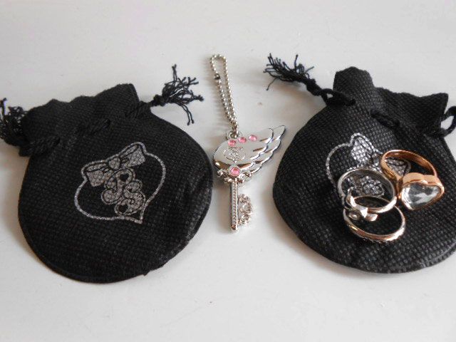 ♯Jsi10ECプリティーリズムジュエルストーンアクセ4種 ♯Jsi10ECプリティーリズムジュエルストーンアクセ4種 - メルカリ