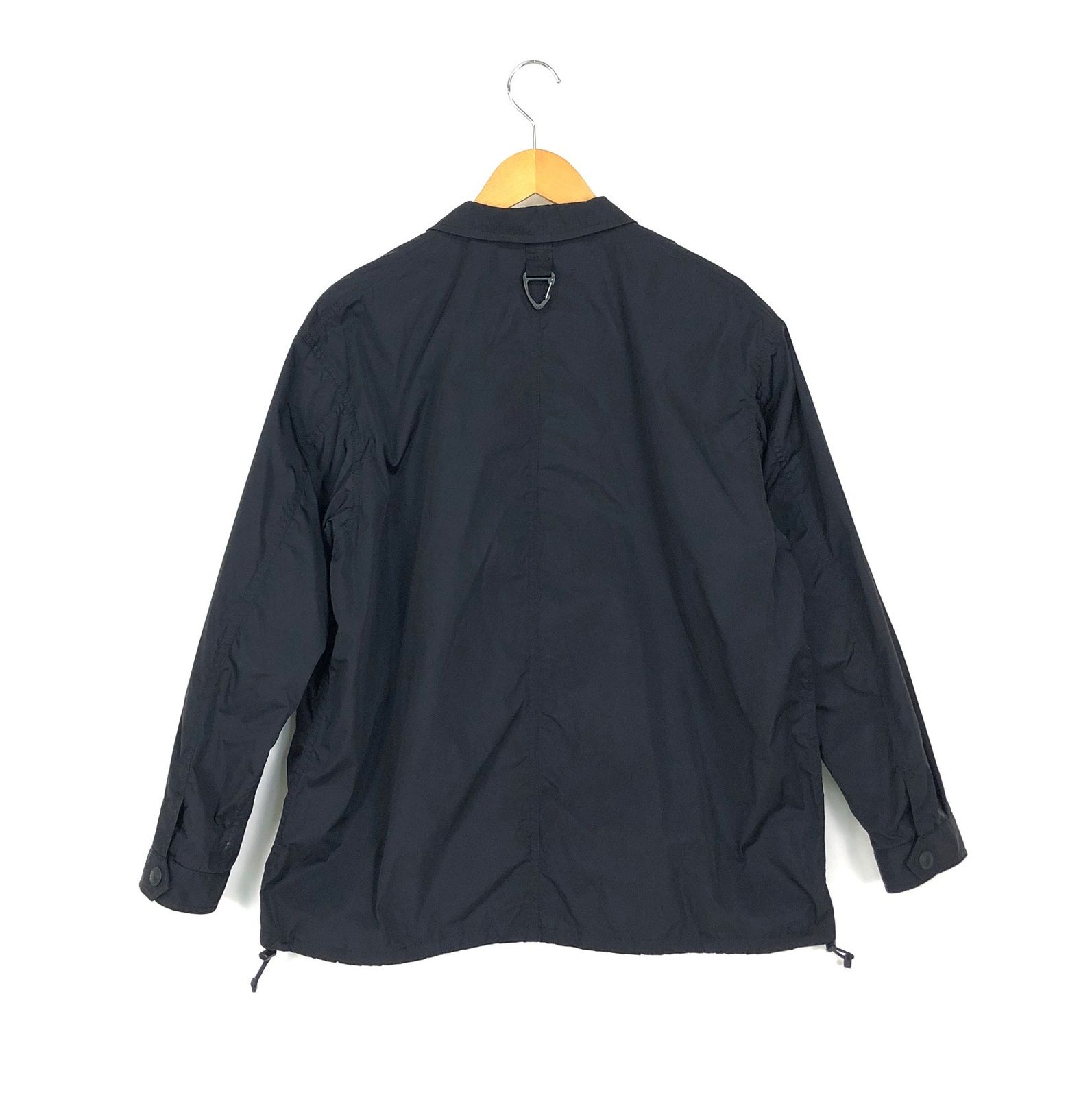 コムデギャルソンオム22SS 綿タイプライタークロスジャケット HI-J005 COMME des GARCONS HOMME コムデギャルソン オム コットン タイプ