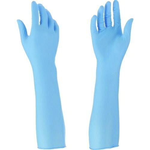 2営業日で発送 アンセル ニトリルゴム使い捨て手袋 マイクロフレックス 93-243 Mサイズ 100枚入 932438 1324