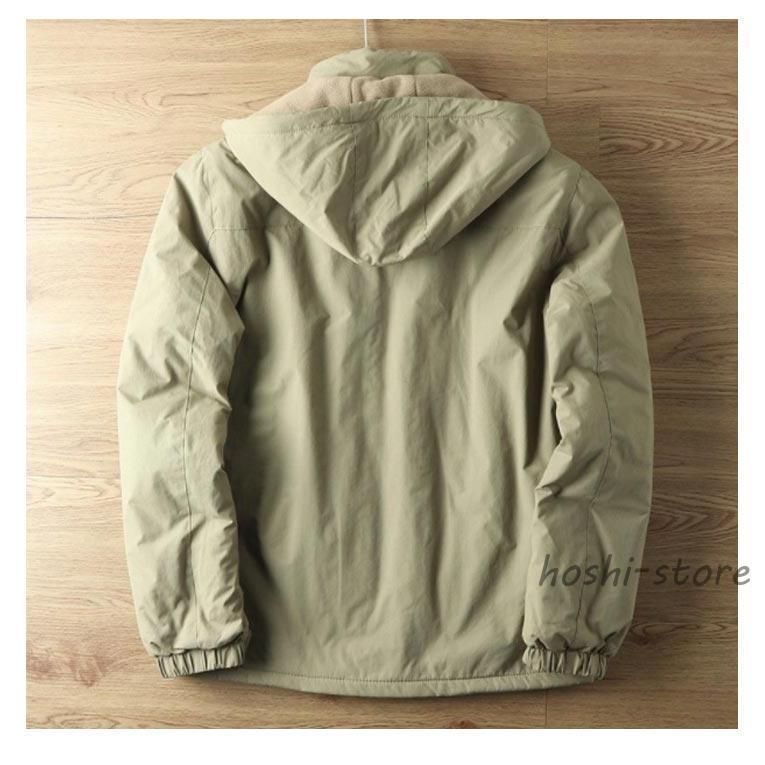 中綿コート 冬服