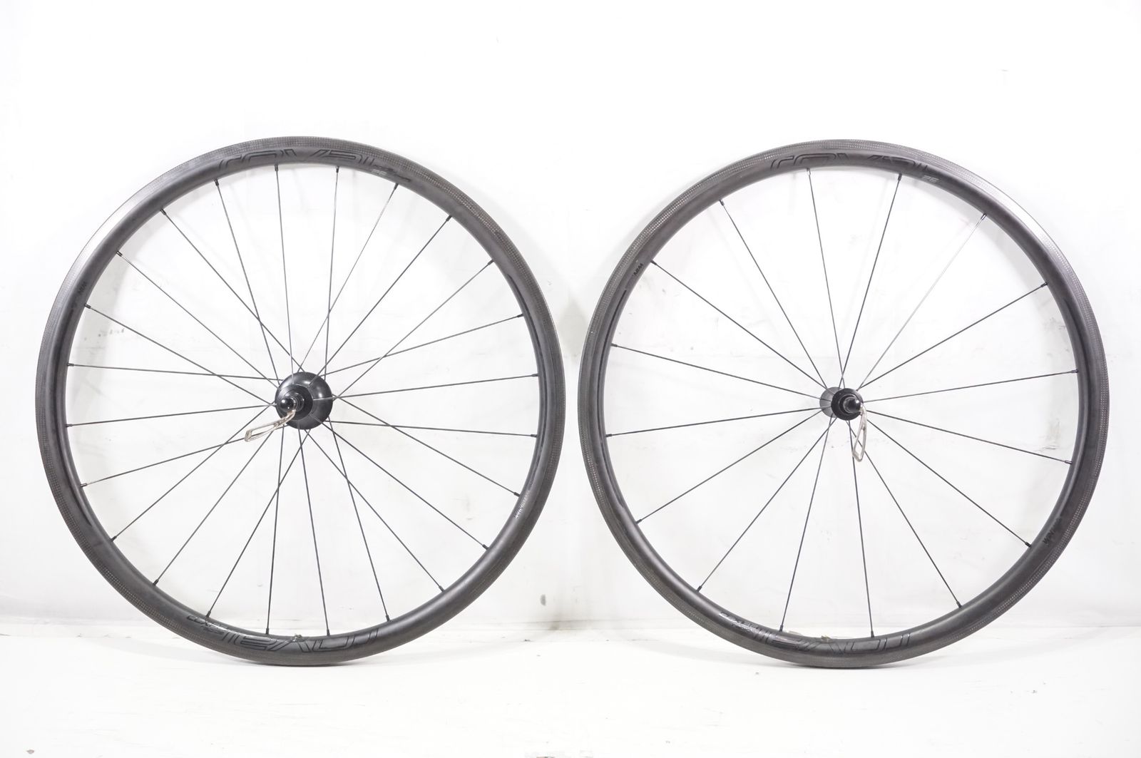 ROVAL 「ロヴァール」 RAPIDE CLX32 TU シマノ11S ホイールセット