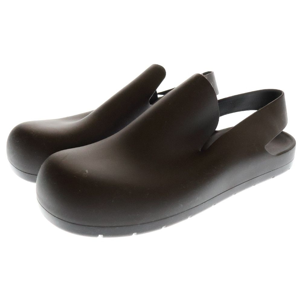 BOTTEGA VENETA (ボッテガヴェネタ) パドル スリングバック ラバー 