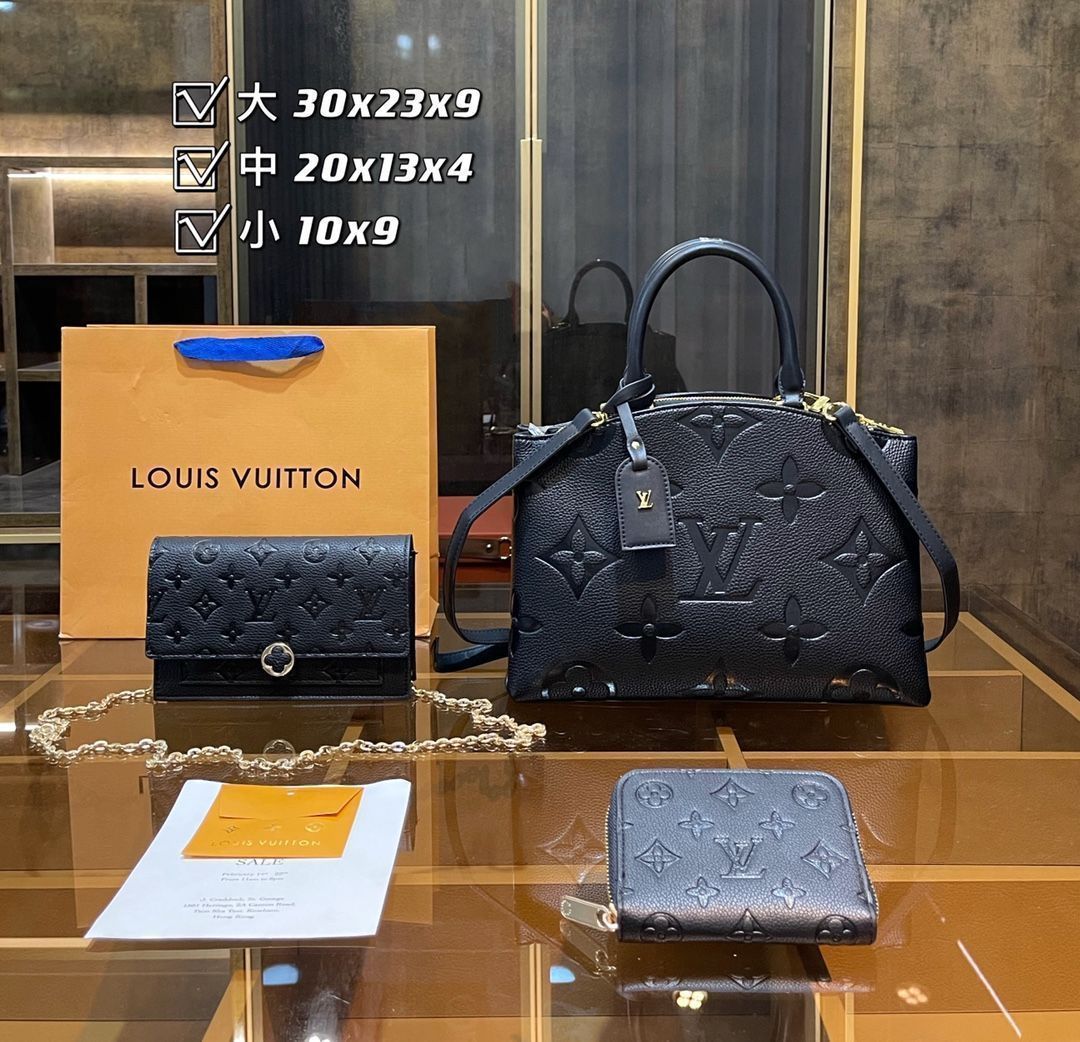 Louis Vuitton ショルダーバッグと財布セット 激レア LOUIS VUITTON ルイヴィトン ショルダーバッグ