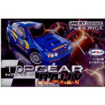 GBアドバンス ソフト トップギア・ラリーSP ケムコ - メルカリ