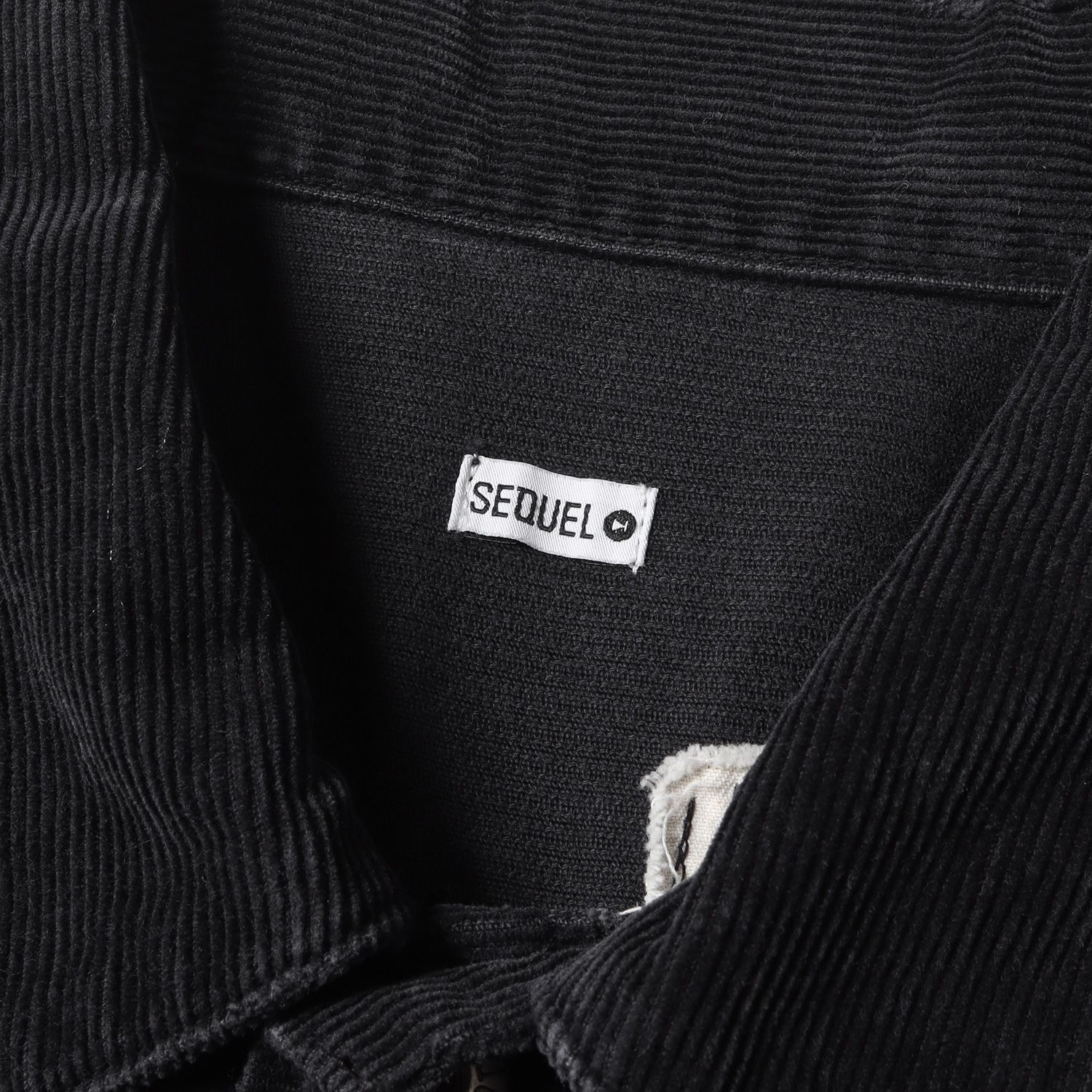 新品 SEQUEL シークエル ジャケット サイズ:S 22AW fragment
