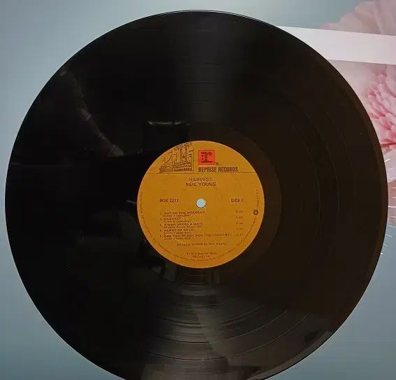 【日本未発売】 Neil Young Heart Of G