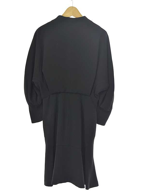 mame kurogouchi マメ クロゴウチ 20AW Volume Sleeve Dress