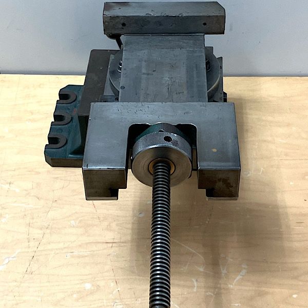 精密二次元バイス マシンバイス