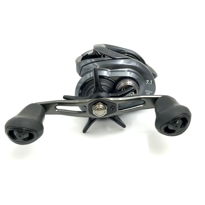 DAIWAダイワTATULAタトゥーラ7.1 楽天市場】【中古】ダイワ 7.1 TATULA TW 400 00630110 DAIWA